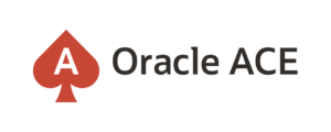 Oracle ACE Program